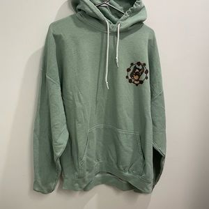 URBAN OUTFITTERS nirvana sweater